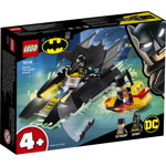 Lego Super Heroes: Batboat The Penguin Pursuit! (76158) 