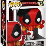 Figurina Funko POP! Marvel - Deadpool, Flamenco Deadpool 778