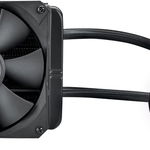 Cooler procesor cu lichid ASUS ROG RYUO 120 negru iluminare aRGB