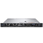 PowerEdge R450 Rack Server Intel Xeon Silver 4314 2.4G, 16C/32T, 10.4GT/s, 24M Cache, Turbo, HT (135W) DDR4-2666, 32GB RDIMM, 3200MT/s, Dual Rank 16Gb BASE x8, 2 x 480GB SSD SATA Mix Use 6Gbps 512 2.5in Hot- plug AG Drive, 2.5" Chassis with up to 8 Drive, DELL