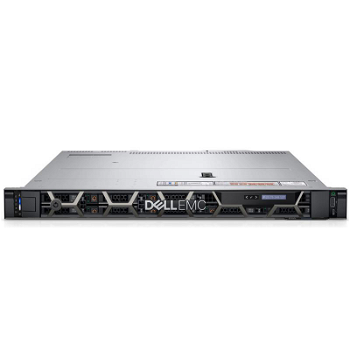PowerEdge R450 Rack Server Intel Xeon Silver 4314 2.4G, 16C/32T, 10.4GT/s, 24M Cache, Turbo, HT (135W) DDR4-2666, 32GB RDIMM, 3200MT/s, Dual Rank 16Gb BASE x8, 2 x 480GB SSD SATA Mix Use 6Gbps 512 2.5in Hot- plug AG Drive, 2.5" Chassis with up to 8 Drive, DELL