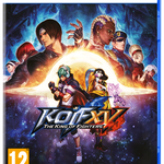 The King Of Fighters XV PS5
