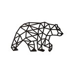 Puzzle 3D Lemn Bear Eco Wood Art