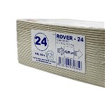 Placa filtranta Rover 24 20x20, dimensiune standard, filtrare vin sterila stransa (pentru imbuteliere), Rover Pompe