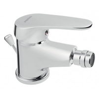 Baterie pentru bideu ecologica Ferro Elsa BEC6EA, alama sanitara, cartus ceramic