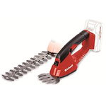 Foarfeca pentru iarba si arbusti Einhell PXC fara acumulator 18 V lama crengi 20 cm lama iarba 10 cm