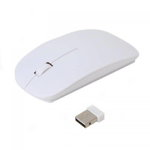 Mouse wireless USB 1000dpi alb Omega, Omega