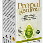 Aboca Propolgemma spray pentru gat de adulti/copii fara alcool - 30ml, 