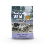TASTE OF THE WILD Sierra Mountain hrana uscata caini adulti, cu miel 12,2 kg, TASTE OF THE WILD