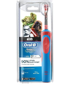 ORAL-B D12 Kids StarWars