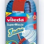 Vileda Refill SuperMocio 3Action Velour (137477), Vileda