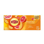 Lipton Grapefruit-Orange ceai plic 20 buc, Lipton