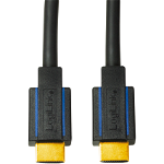 LogiLink HDMI - cablu HDMI 7,5 m negru (CHB007), LogiLink