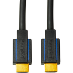 LogiLink HDMI - cablu HDMI 7,5 m negru (CHB007), LogiLink