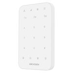 Tastatura Wireless Hikvision AX PRO, de interior, tehnologie Tri-X, 868 Mhz, DS-PK1-E-WE