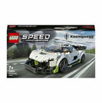 LEGO Speed Champions - Koenigsegg Jesko 76900, 280 piese