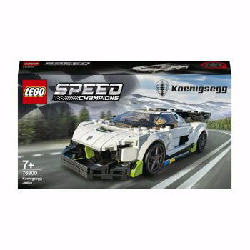 LEGO Speed Champions - Koenigsegg Jesko 76900, 280 piese