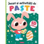 Jocuri și activități de Paște - Paperback - *** - Mimorello, 