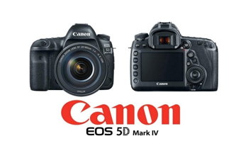 Camera foto Canon EOS 5D IV obiectiv 24 105mm 1:4L IS II USM DSLR 30Mpx sensor full frame CMOS (36 x 24 mm) rezolutie 6720 x 4480, Nova Line M.D.M.