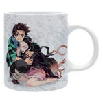 Cana Demon Slayer 320 ml - Tanjiro & Nezuko, ABYstyle