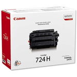 CRG-724H 3482B011 Black, Canon