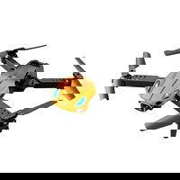 Mini Drona, Distanta De Zbor 100m 13 X14 CM6511110047020 Engros, 