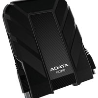 HDD Extern ADATA HD710 Pro 2TB USB 3.1 Negru ahd710p-2tu31-cbk