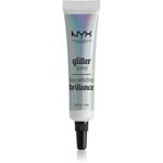 NYX Professional Makeup Glitter Goals bază primer pentru sclipici culoare 01 Glitter Primer 10 ml, NYX Professional Makeup