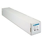 Hârtie HP Inkjet alb strălucitor 610 mm x 45,7 m, 24 inchi (C6035A), HP