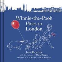 Winnie-the-Pooh Goes To London