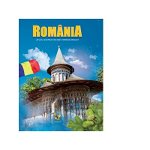 Romania. Atlas ilustrat bilingv roman-englez, 