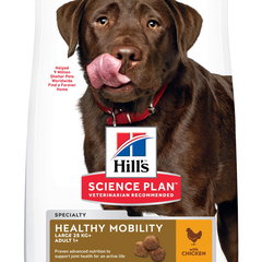 Hrana uscata caini, Hill's Science Plan Canine Adult Healthy Mobility Large Breed, 14 kg, Hills Hrana uscata caini, Hill's Science Plan Canine Adult Healthy Mobility Large Breed, 14 kg, Hills