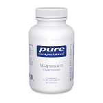 Citrat de magneziu / Malat de magneziu | 90 Capsule | Pure Encapsulations, Pure Encapsulations
