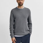 Selected Homme Pulover 16079776 Vișiniu Regular Fit