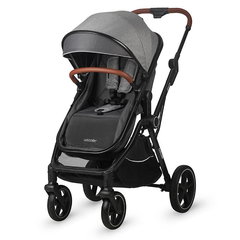 Carucior transformabil 3in1 Coccolle Amani Anthracite iSize