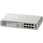 Allied Telesis 8 port 10/100/1000TX unmanaged switch AT-GS910/8-50, Allied Telesis