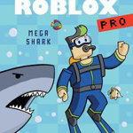 Mega Shark (Diary of a Roblox Pro #6: An Afk Book) - Ari Avatar, Ari Avatar