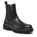 Salamander Botine Belina 32-61402-01 Negru, Salamander