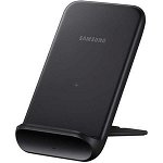 Incarcator wireless Samsung Convertibil 2020 EP-N3300 Fast Charge 9W Black