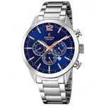 Ceas Festina Timeless Chronograph F20343/9