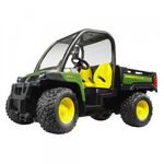 Masinuta BRUDER John Deere Gator 855d