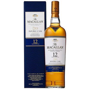 Whisky Macallan Double Cask 12YO, 0.7L