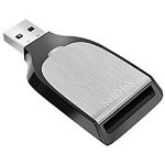Card reader SANDISK cititor de carduri Extreme  PRO SD UHS-II USB 3.0 SDDR-399-G46