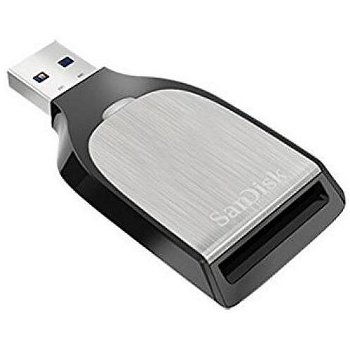 Card reader SANDISK cititor de carduri Extreme PRO SD UHS-II USB 3.0 SDDR-399-G46, SanDisk