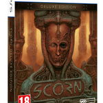 Scorn Deluxe Edition PS5
