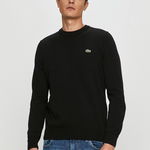 Lacoste Pulover AH1985 Gri Regular Fit