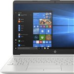 Notebook / Laptop HP 15.6'' ProBook 450 G6, FHD, Procesor Intel® Core™ i3-8145U (4M Cache, up to 3.90 GHz), 4GB DDR4, 256GB SSD, GMA UHD 620, FreeDos, Silver
