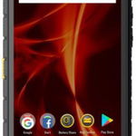 Telefon Mobil CAT S41, Procesor Octa-Core 2.3GHz, TFT IPS 5", 3GB RAM, 32GB Flash, 13MP, Wi-Fi, 4G, Single Sim, Android (Negru) + Cadou CAT Multi-tool