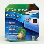 Material filtrant JBL PhosEX Ultra Pad e1501/e1901, JBL