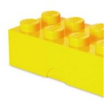 Cutie pentru sandwich LEGO, galben 40231732, 